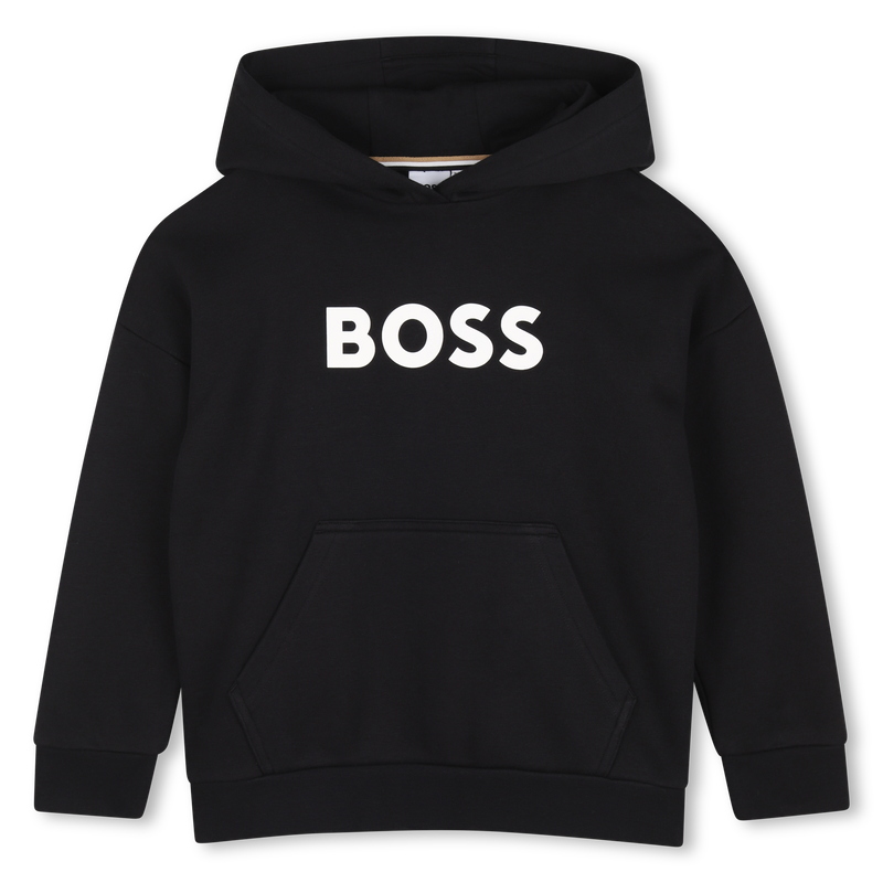 Hooded sweatshirt BOSS 
                        BOY