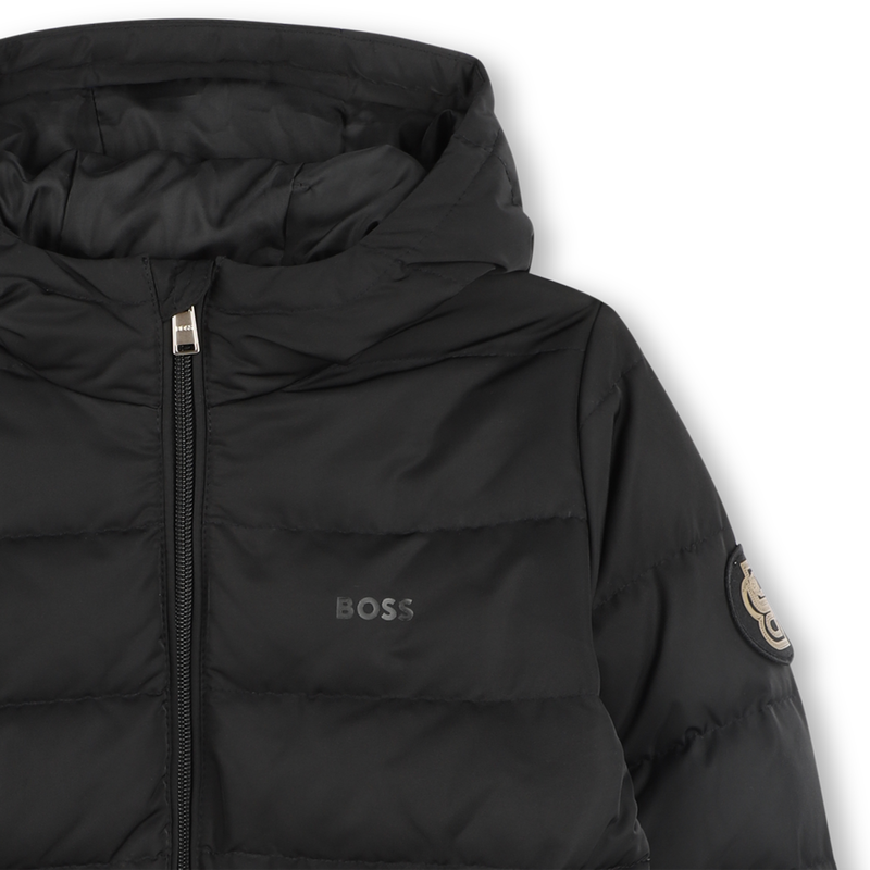 PUFFER JACKET BOSS 
                        BOY