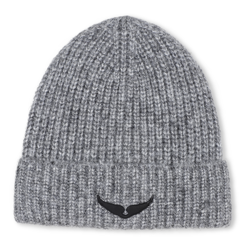 Metallic knit beanie ZADIG & VOLTAIRE 
                    GIRL