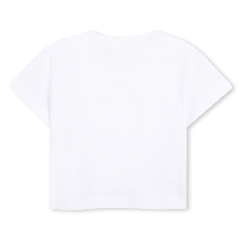 Short sleeve t-shirt GIVENCHY 
                        GIRL