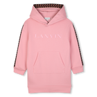 Hooded dress LANVIN 
                    GIRL