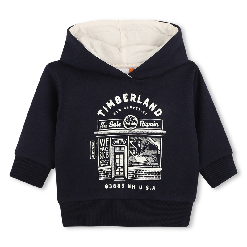 Hoodie TIMBERLAND 
                        BOY