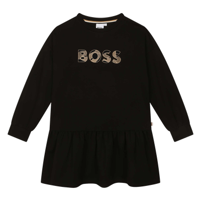 Hugo boss shop girls dress