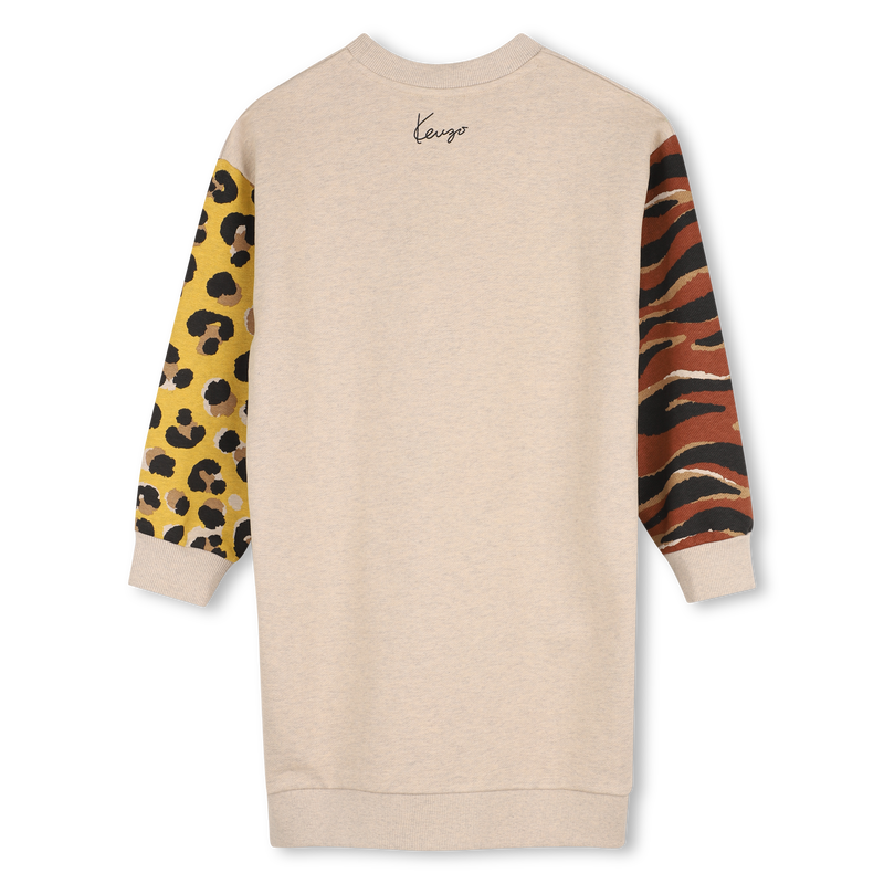 Sweatshirt dress KENZO KIDS 
                        GIRL