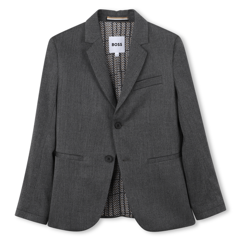 Suit jacket BOSS 
                    BOY