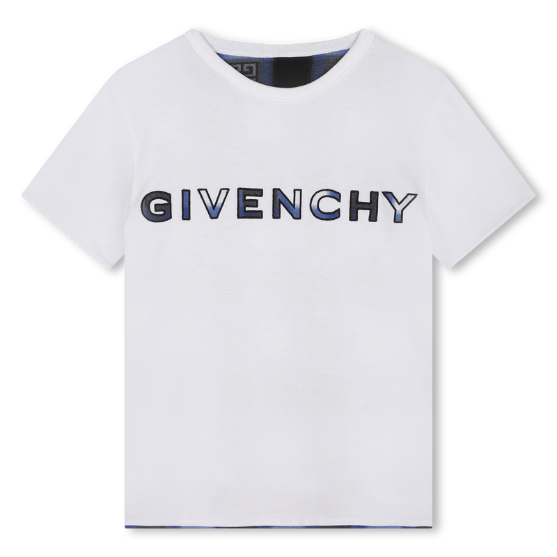 Reversible T-Shirt GIVENCHY 
                    BOY