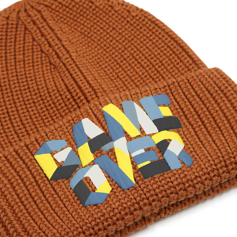 Knitted beanie BILLIEBLUSH 
                        BOY