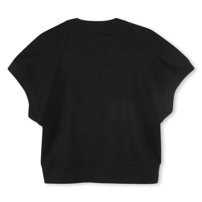 Sleeveless T-shirt HUGO 
                    GIRL