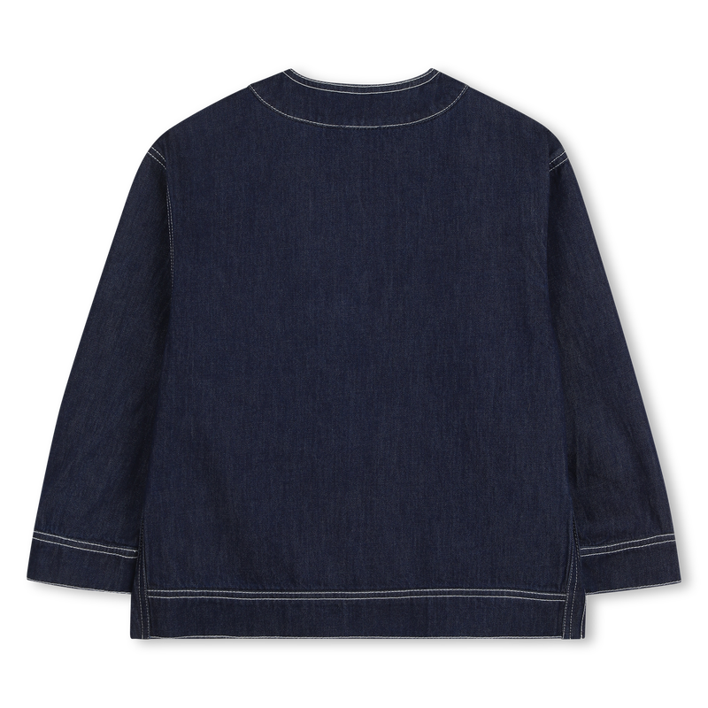 Denim Jacket KENZO KIDS 
                        UNISEX