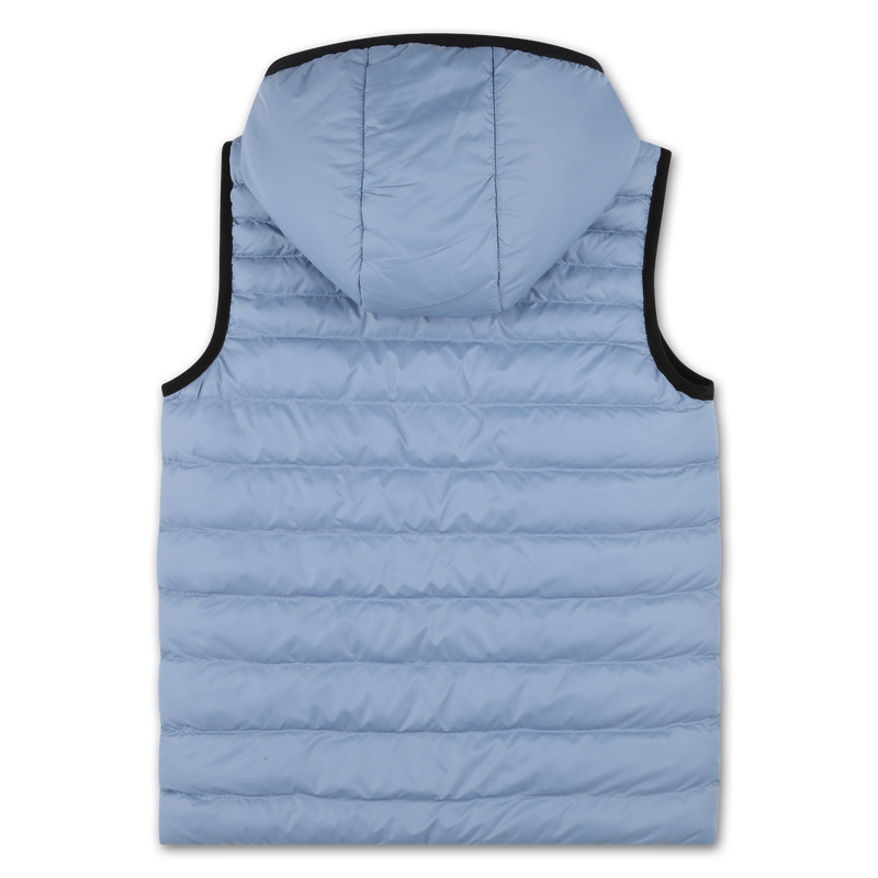 Sleeveless Puffer Jacket BOSS 
                    BOY