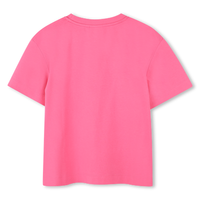 Short-sleeved T-shirt HUGO GIRL