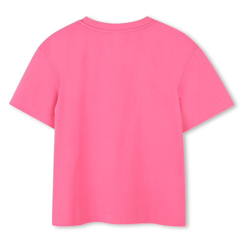 Short-sleeved T-shirt HUGO 
                    GIRL