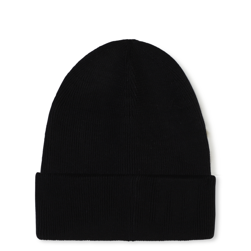 Roll-Up Knit Hat HUGO 
                    BOY