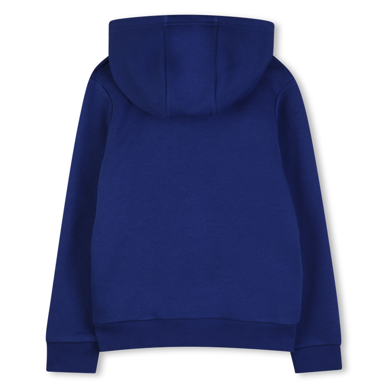 HOODED SWEATSHIRT TIMBERLAND 
                    BOY
