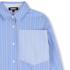 Short-Sleeved Shirt DKNY 
                    GIRL