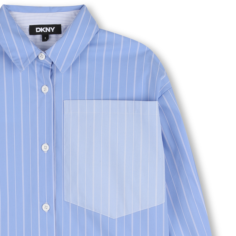 Short-Sleeved Shirt DKNY 
                        GIRL