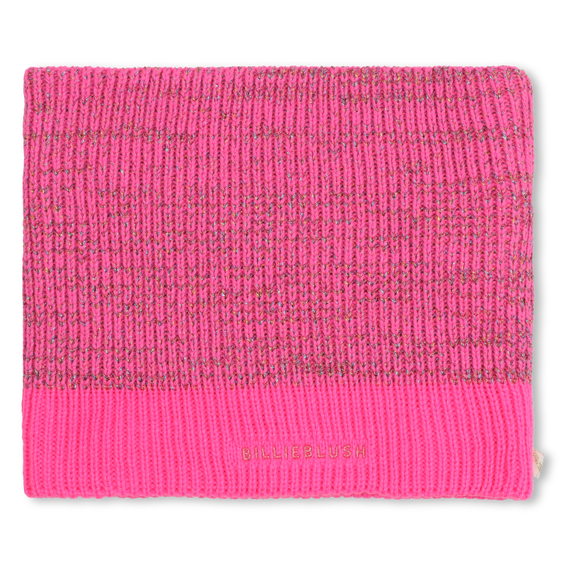 Knitted neck warmer BILLIEBLUSH 
                        GIRL