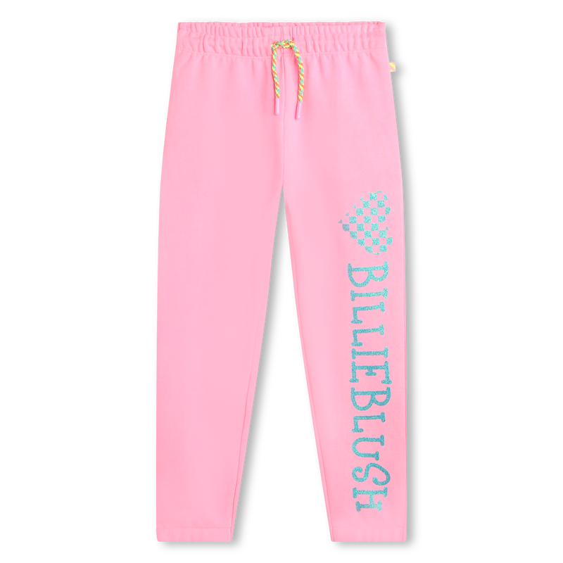 Fleece sweatpants BILLIEBLUSH 
                    GIRL