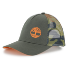 Patterned baseball cap TIMBERLAND 
                    BOY