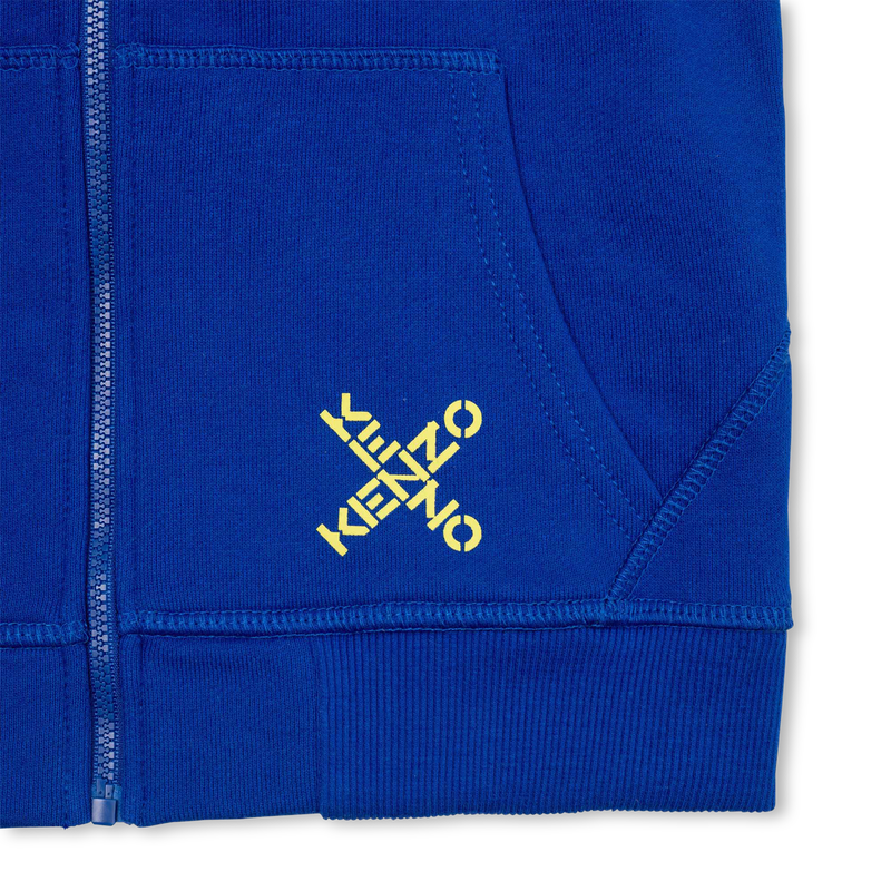 KENZO KIDS Jogging cardigan