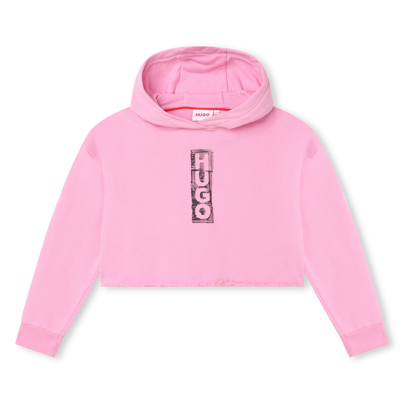 Hooded sweatshirt HUGO 
                    GIRL