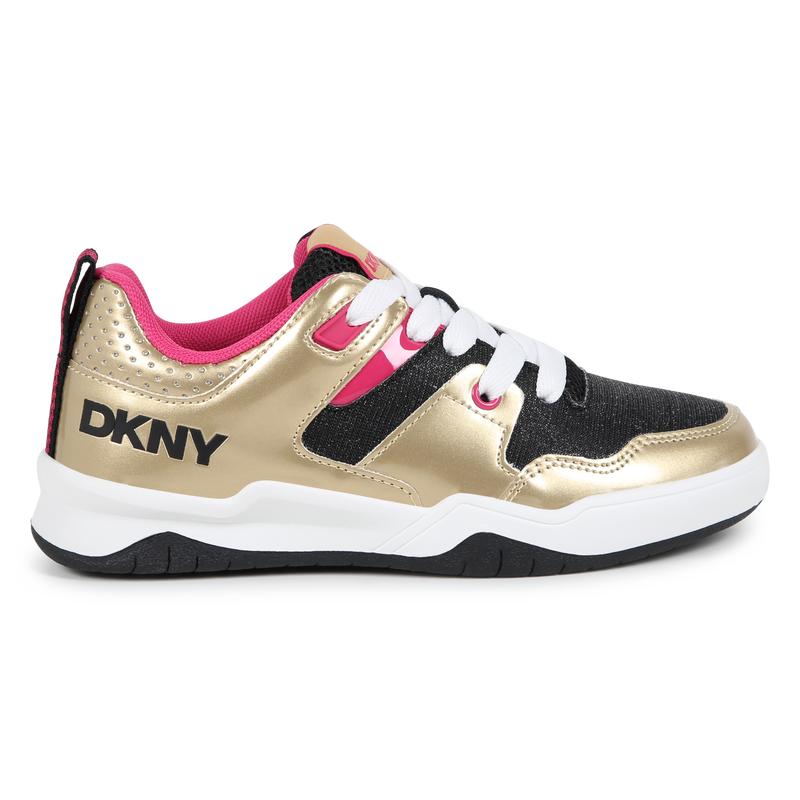 Lace-Up Sneakers DKNY 
                    GIRL