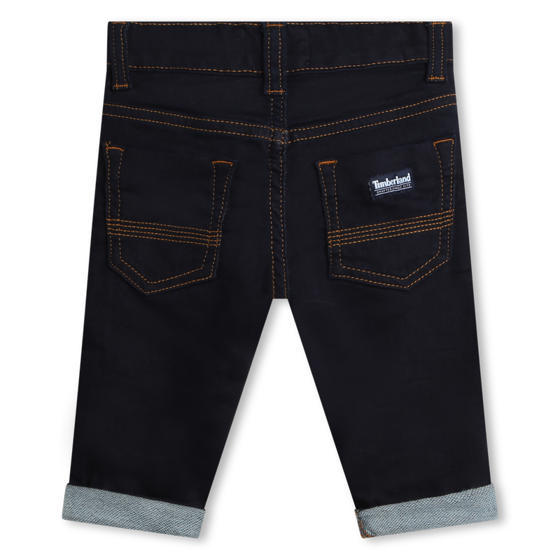 Fleece-effect jeans TIMBERLAND 
                    BOY