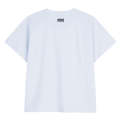 Short-Sleeved T-Shirt KENZO KIDS BOY