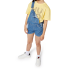 Short denim overalls HUGO 
                    GIRL