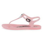Adjustable Strap Sandals KARL LAGERFELD KIDS 
                    GIRL