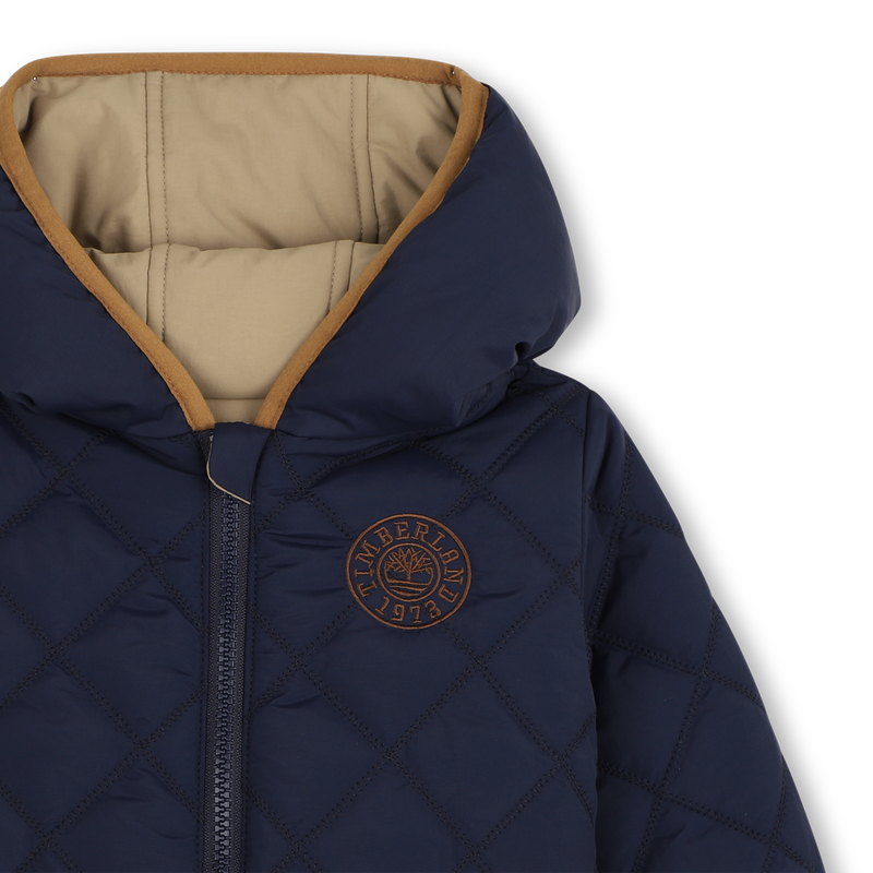 Reversible down jacket TIMBERLAND 
                        BOY