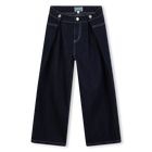 Denim pants KENZO KIDS 
                    GIRL