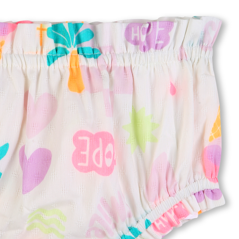 Bloomer Outfit Set BILLIEBLUSH 
                        GIRL