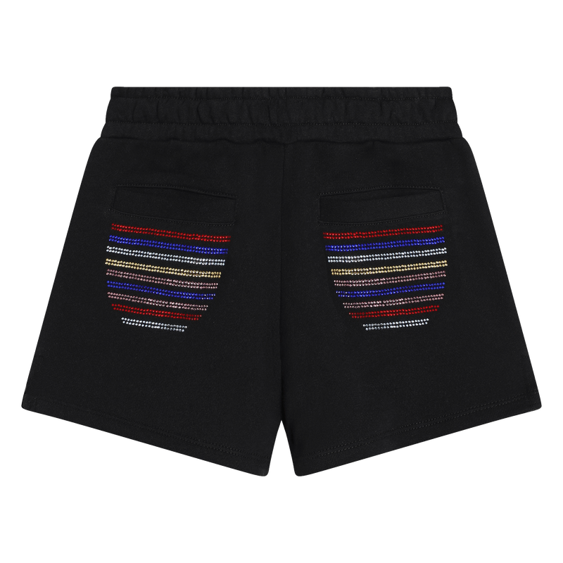 Cotton Shorts SONIA RYKIEL 
                    GIRL