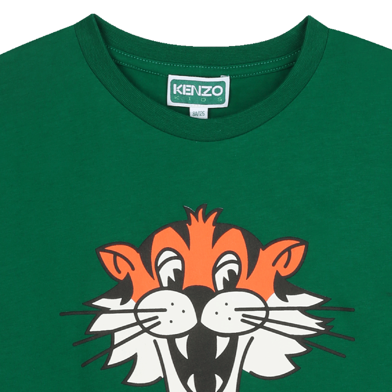 Short-sleeved T-shirt KENZO KIDS 
                    BOY
