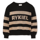 Knitted sweater SONIA RYKIEL 
                    GIRL