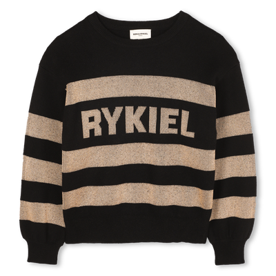 Knitted sweater SONIA RYKIEL GIRL