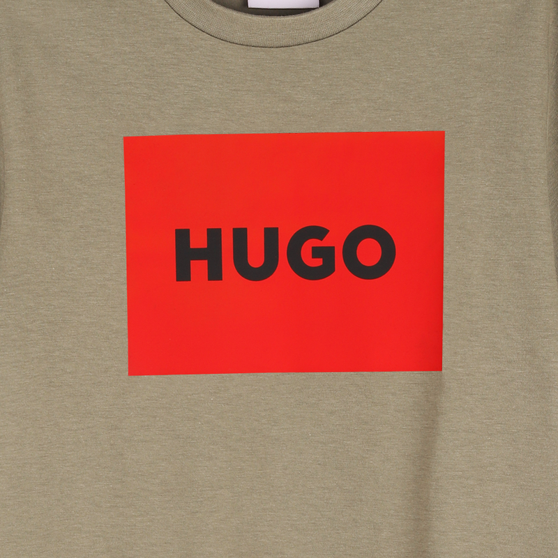 T-shirt HUGO 
                        BOY