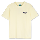 Short-Sleeved T-Shirt KENZO KIDS 
                    BOY