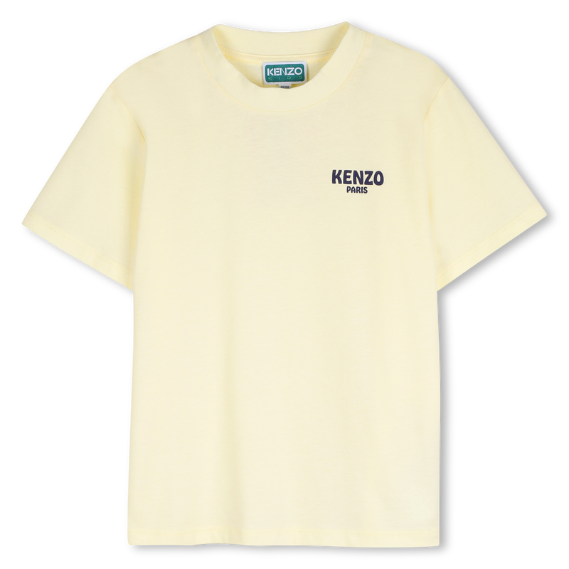 Short-Sleeved T-Shirt KENZO KIDS 
                        BOY