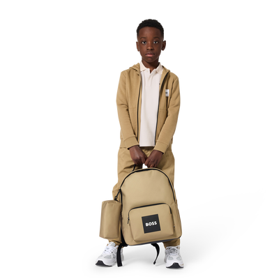 Foldable Backpack BOSS BOY