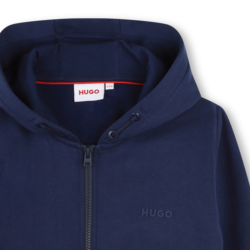 Hooded Sweatshirt HUGO 
                    BOY