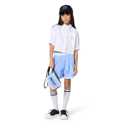 Short-Sleeved Shirt DKNY GIRL
