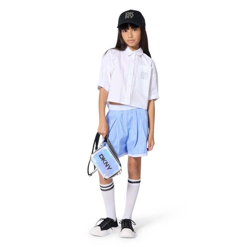 Short-Sleeved Shirt DKNY 
                        GIRL