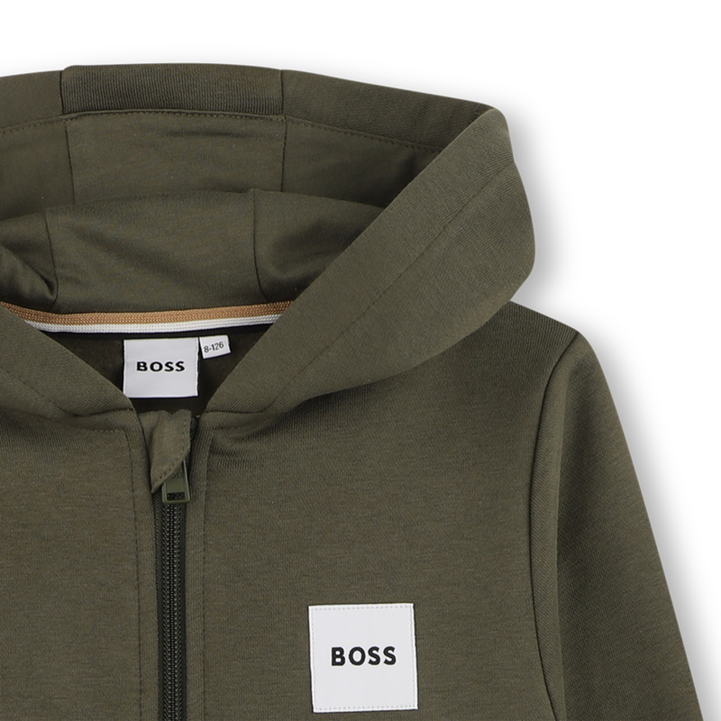 Jogging cardigan BOSS 
                        BOY