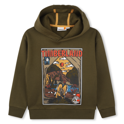 Framed Print Sweatshirt TIMBERLAND BOY