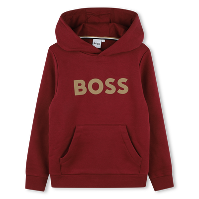 Hooded Sweatshirt BOSS BOY