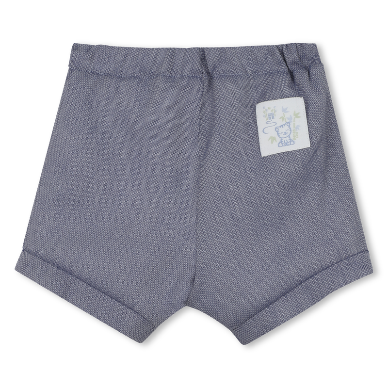 Cotton Outfit Set KENZO KIDS 
                        BOY