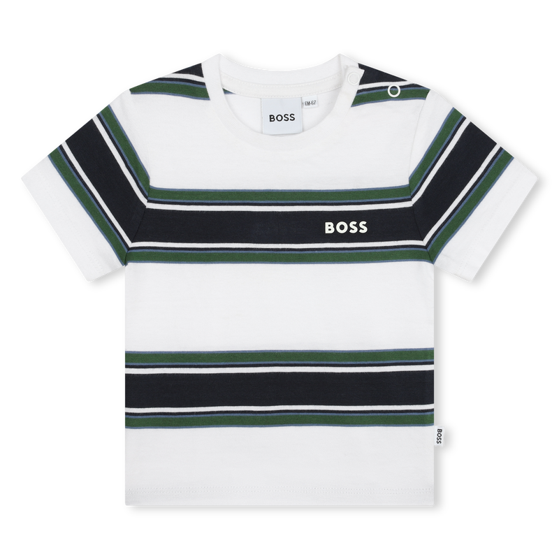 Short sleeve t-shirt BOSS 
                    BOY