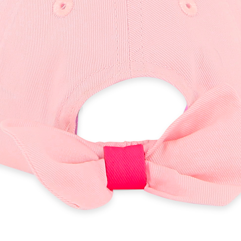 Neon Badge Hat BILLIEBLUSH 
                        GIRL